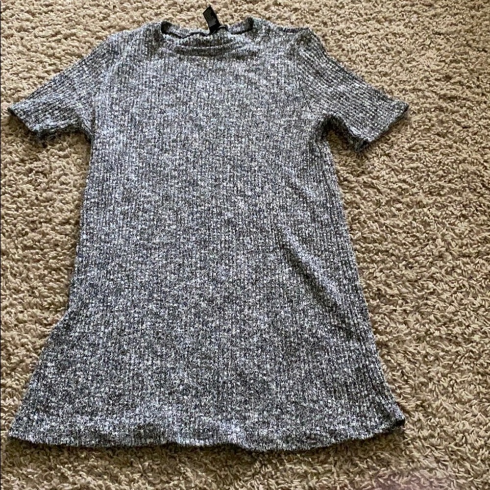 sweater dress